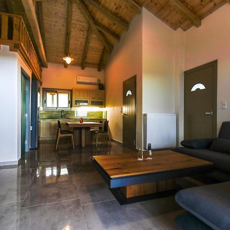 Porto Kalamitsi Stone-Built Bungalows Кардамили Экстерьер фото